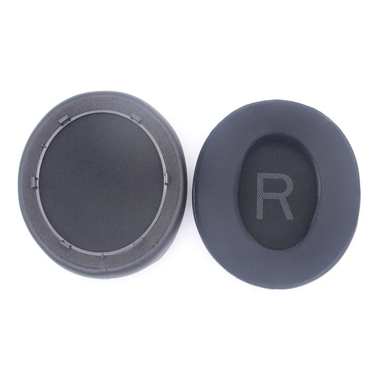 JZF-450 1 Pair Headphone Ear Cushions for Anker Soundcore Space Q45 Cool Gel Ear Pads