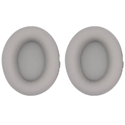 JZF-441 For Beats Studio Pro 1 Pair Headphone Earpads Protein Leather+Sponge Earmuffs