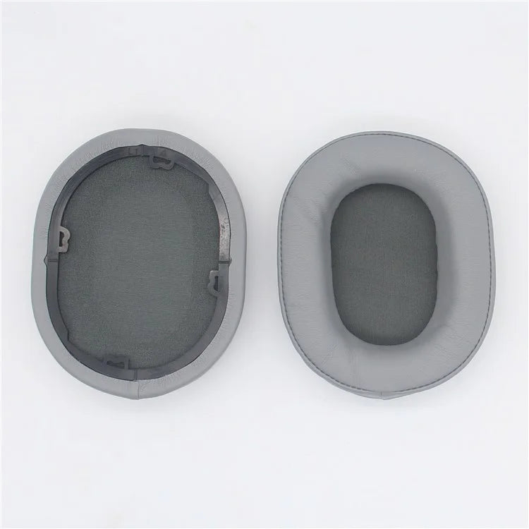 JZF-432 For Corsair HS55 / HS55 Pro / HS65 Replacement Headphone Earpads Protein Leather Earmuffs