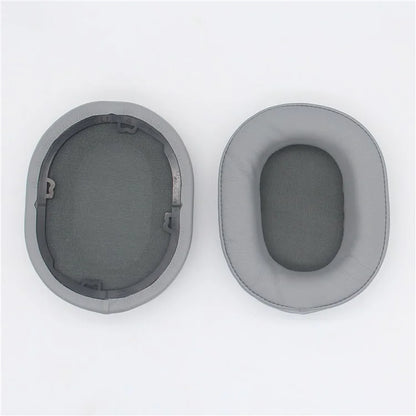 JZF-432 For Corsair HS55 / HS55 Pro / HS65 Replacement Headphone Earpads Protein Leather Earmuffs