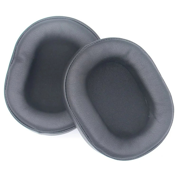 JZF-432 For Corsair HS55 / HS55 Pro / HS65 Replacement Headphone Earpads Protein Leather Earmuffs
