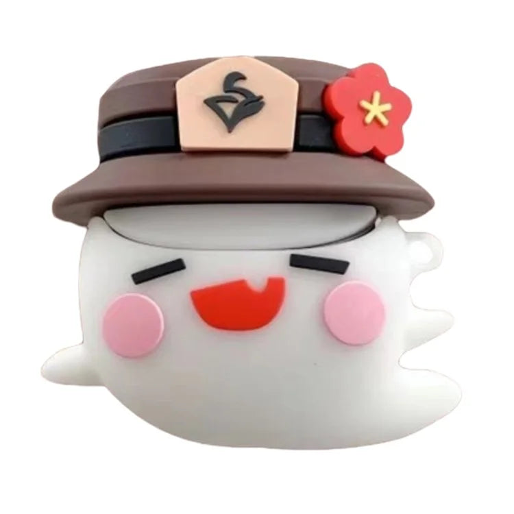 For Xiaomi Redmi Buds 4 Pro Lovely Cartoon Silicone Cover Bluetooth Earphone Protection Sleeve