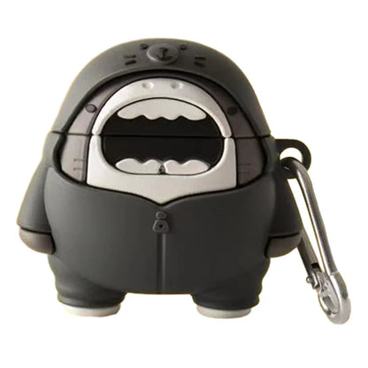 For Xiaomi Redmi Buds 4 Lite Cute Cartoon Anti-drop Cover Bluetooth Earphone Silicone Shell