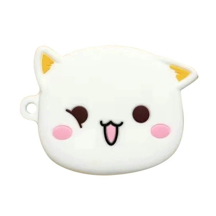 For Xiaomi Redmi Buds 4 Lite Cartoon Design Bluetooth Earphone Silicone Anti-drop Cover