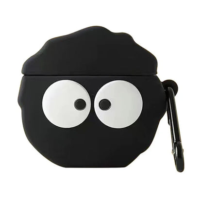For Xiaomi Redmi Buds 4 Lite Cartoon Design Bluetooth Earphone Silicone Anti-drop Cover