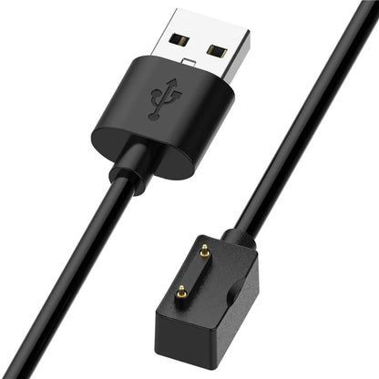For ASUS VivoWatch 5 (HC-B05) USB Watch Charger Magnetic Charging Cable, 1m