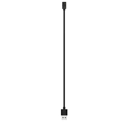For ASUS VivoWatch 5 (HC-B05) USB Watch Charger Magnetic Charging Cable, 1m