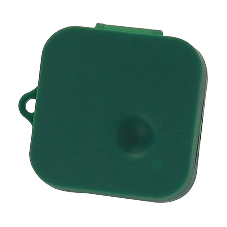 For Nothing Ear (3) Silicone Cover Wireless Bluetooth Earphone Case with Anti-lost Buckle