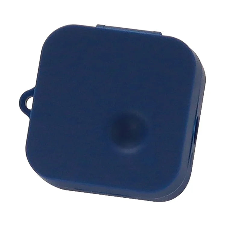 For Nothing Ear (3) Silicone Cover Wireless Bluetooth Earphone Case with Anti-lost Buckle