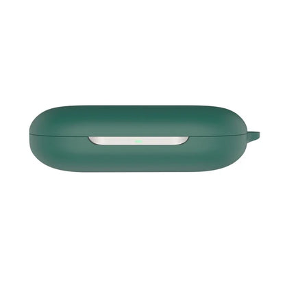 For Xiaomi OWS Earphone Cover Soft Silicone Anti-fall Protection Sleeveish Green
