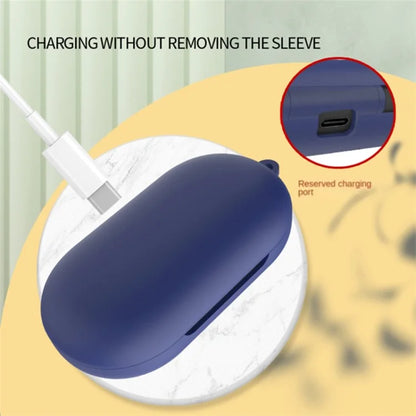 For Xiaomi OWS Earphone Cover Soft Silicone Anti-fall Protection Sleeveish Green