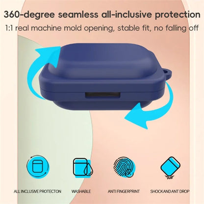 For Nothing Ear (A) Earphone Cover Protection Sleeve Silicone Case
