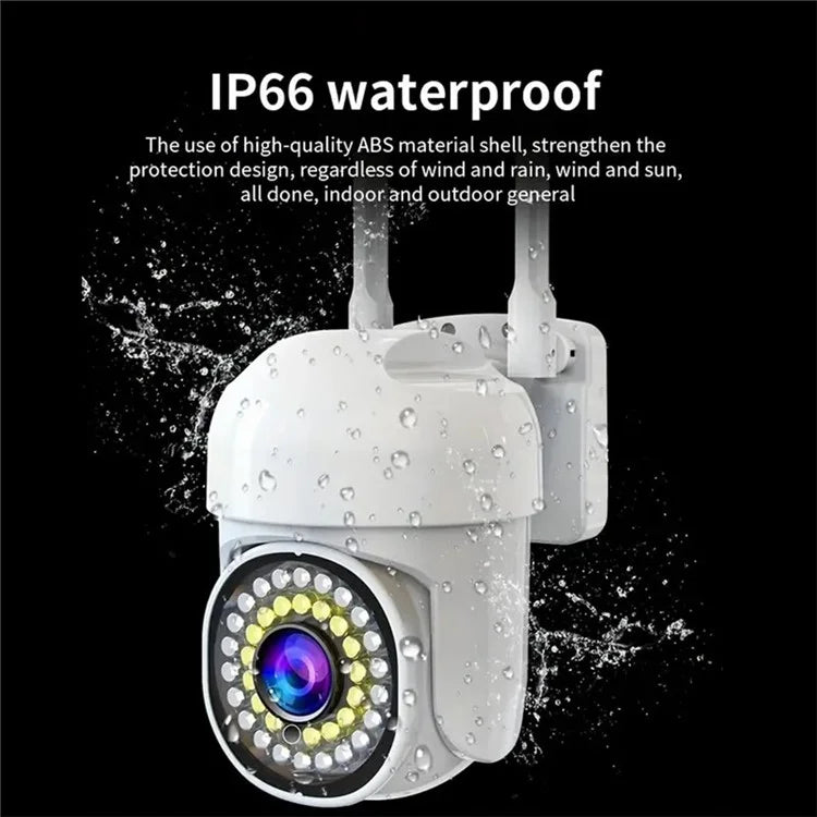 Q1 HD Night Vision Motion Detection Camera Indoor Outdoor WiFi Waterproof Surveillance Camera