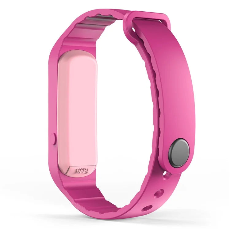 CD5-UD Pedometer Sports Wristband Sleep Monitoring Countdown Stopwatch Alarm Bracelet