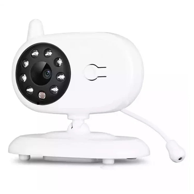 850 Baby Monitor with Camera and Audio 3.5inch Screen Support Two-Way Voice Infrared Night Vision