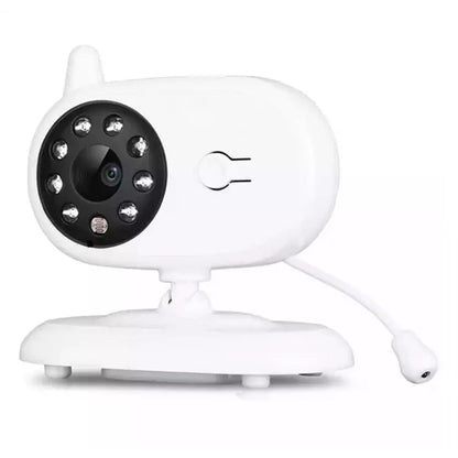 850 Baby Monitor with Camera and Audio 3.5inch Screen Support Two-Way Voice Infrared Night Vision