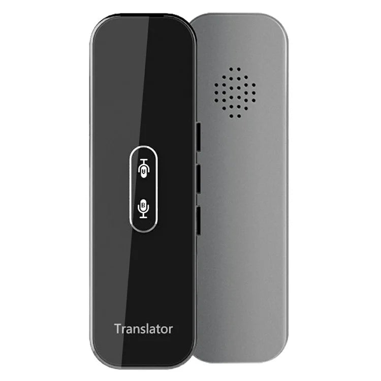 G6X Built-in 600mAh Battery Bluetooth 137 Languages Speech Translator for iOS, Android