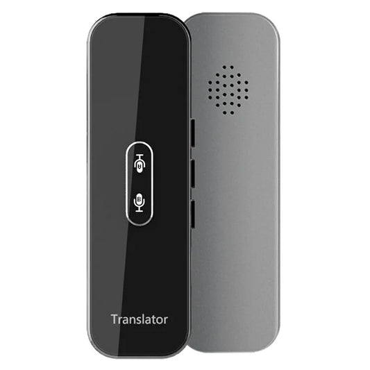 G6X Built-in 600mAh Battery Bluetooth 137 Languages Speech Translator for iOS, Android
