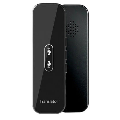 G6X Built-in 600mAh Battery Bluetooth 137 Languages Speech Translator for iOS, Android