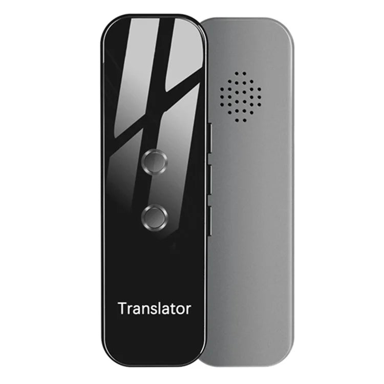G6 137 Languages Voice Translator Rechargeable Bluetooth Smart Translation Stick