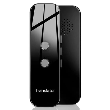 G6 137 Languages Voice Translator Rechargeable Bluetooth Smart Translation Stick