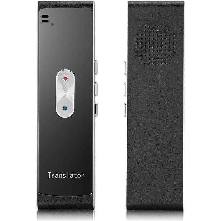 T8S Bluetooth 137 Languages Speech Translator Rechargeable Smart Translation Stick