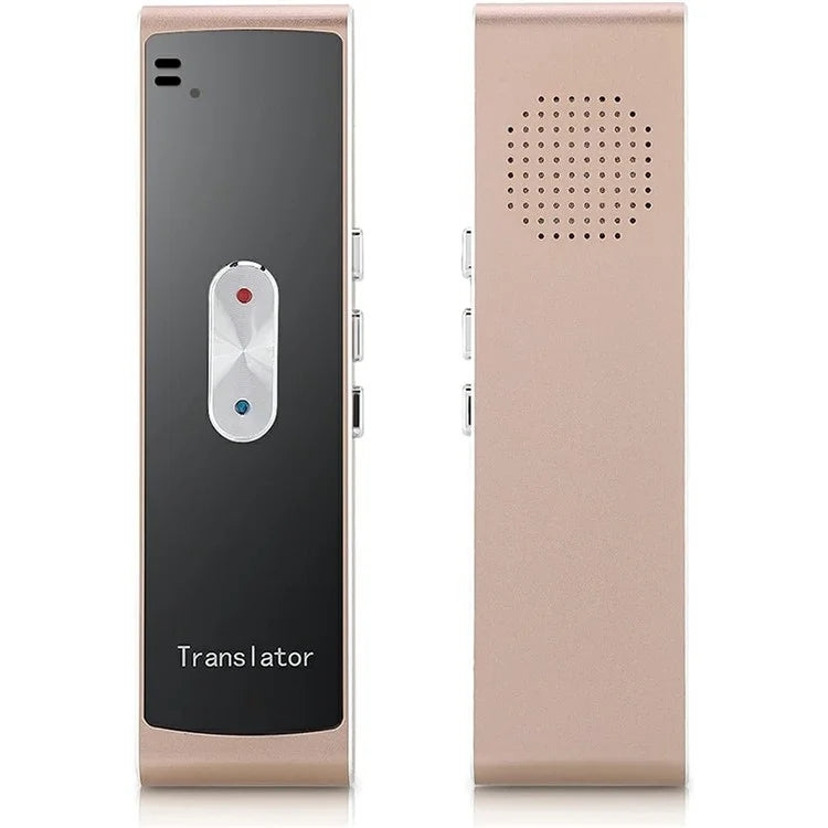 T8S Bluetooth 137 Languages Speech Translator Rechargeable Smart Translation Stick