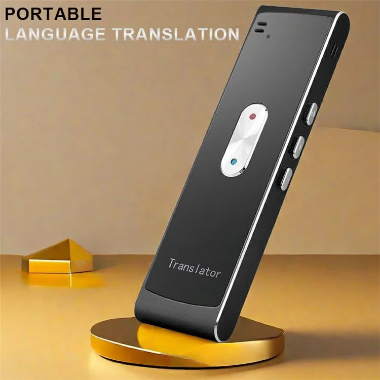T8S Bluetooth 137 Languages Speech Translator Rechargeable Smart Translation Stick