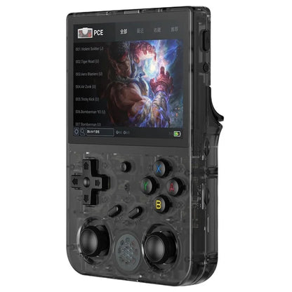 ANBERNIC RG353VS 16GB+256GB Pocket Game Console, Single System, Built-In 15000+ Games