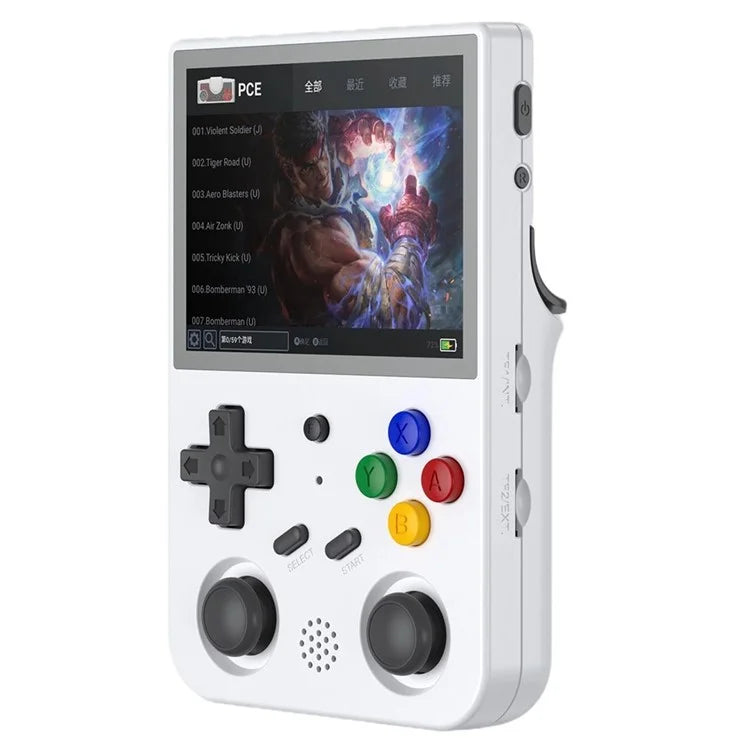 ANBERNIC RG353V 16GB+256GB Handheld Game Console  Support Linux+Android 11 Dual OS, 15000+ Games