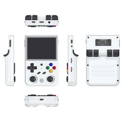 ANBERNIC RG353V 16GB+256GB Handheld Game Console  Support Linux+Android 11 Dual OS, 15000+ Games