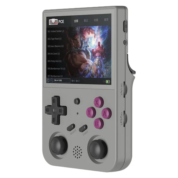 ANBERNIC RG353V 16GB+256GB Handheld Game Console  Support Linux+Android 11 Dual OS, 15000+ Games