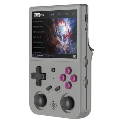 ANBERNIC RG353V 16GB+256GB Handheld Game Console  Support Linux+Android 11 Dual OS, 15000+ Games
