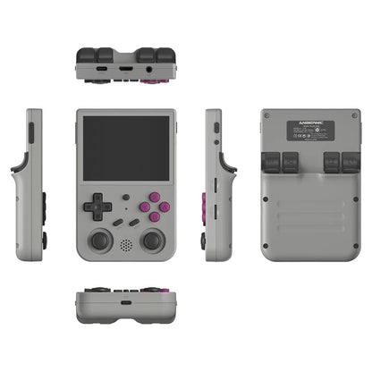 ANBERNIC RG353V 16GB+256GB Handheld Game Console  Support Linux+Android 11 Dual OS, 15000+ Games