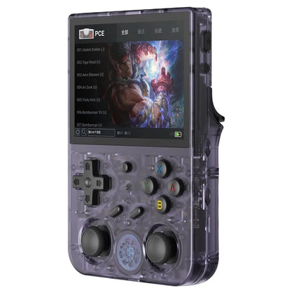 ANBERNIC RG353V 16GB+256GB Handheld Game Console  Support Linux+Android 11 Dual OS, 15000+ Games