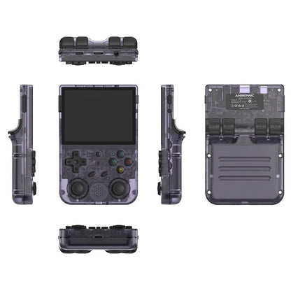 ANBERNIC RG353V 16GB+256GB Handheld Game Console  Support Linux+Android 11 Dual OS, 15000+ Games
