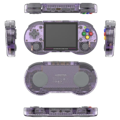 ANBERNIC RG353PS Handheld Game Console 16GB+128GB 3.5-inch IPS Screen Game Console (English Version)