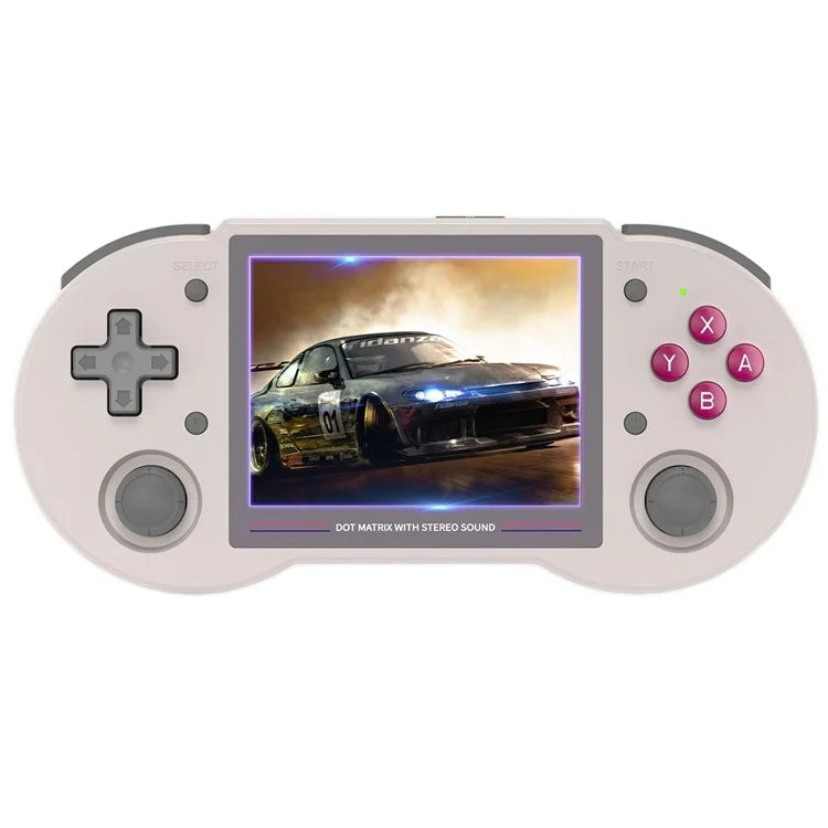ANBERNIC RG353PS 3.5-Inch IPS Screen Portable Game Console 16GB+64GB (English Version)