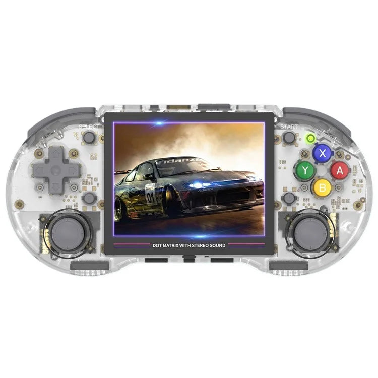ANBERNIC RG353PS Retro Handheld Game Console 16GB 3.5-inch IPS Screen (English Version)