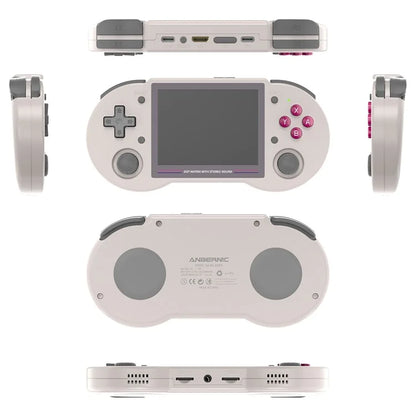 ANBERNIC RG353PS Retro Handheld Game Console 16GB 3.5-inch IPS Screen (English Version)