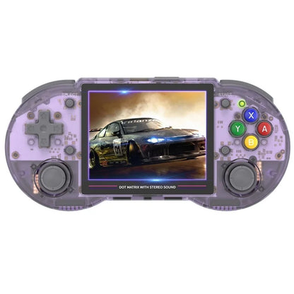 ANBERNIC RG353PS Retro Handheld Game Console 16GB 3.5-inch IPS Screen (English Version)