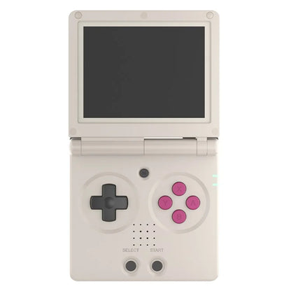 ANBERNIC RG35XXSP Retro Flip Handheld Game Console 64GB+128GB Video Game Player (English Version)