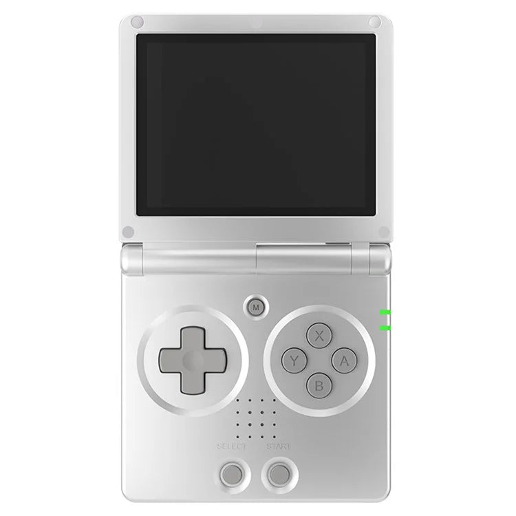 ANBERNIC RG35XXSP Retro Flip Handheld Game Console 64GB+128GB Video Game Player (English Version)