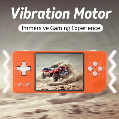 ANBERNIC RG28XX 64GB Game Console 2.83-inch IPS Screen (English Version) Handheld Game Console