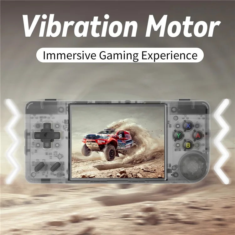 ANBERNIC RG28XX 64GB Game Console 2.83-inch IPS Screen (English Version) Handheld Game Console