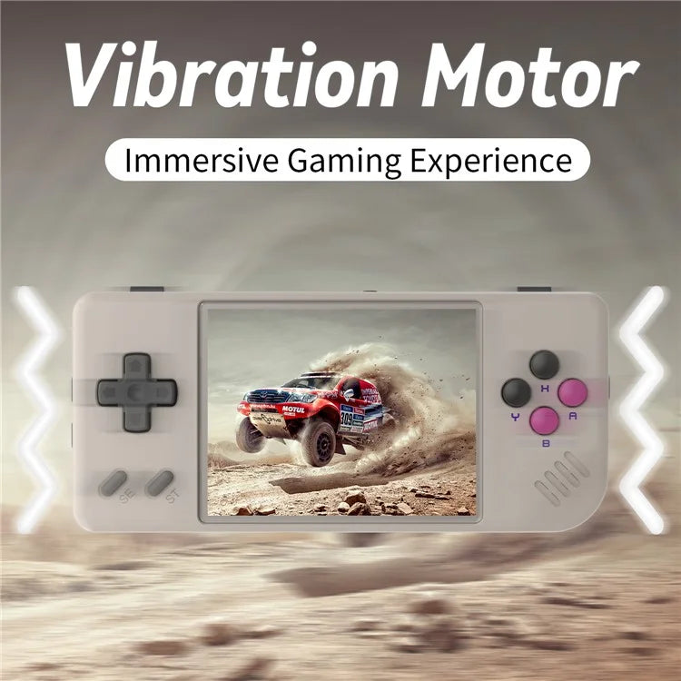ANBERNIC RG28XX 64GB Game Console 2.83-inch IPS Screen (English Version) Handheld Game Console