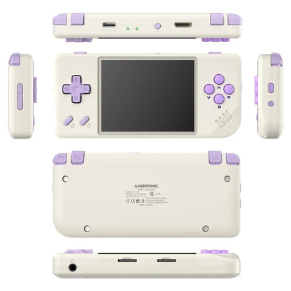 ANBERNIC RG28XX 64GB Game Console 2.83-inch IPS Screen (English Version) Handheld Game Console