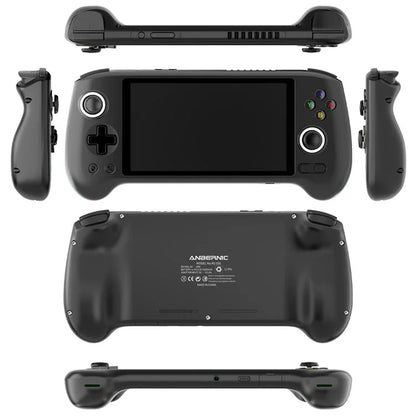 ANBERNIC RG556 Handheld Game Console 128GB+128GB Retro Video Player Android 13 System (English Version)
