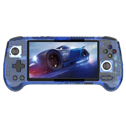 ANBERNIC RG556 Handheld Game Console 128GB+128GB Retro Video Player Android 13 System (English Version)