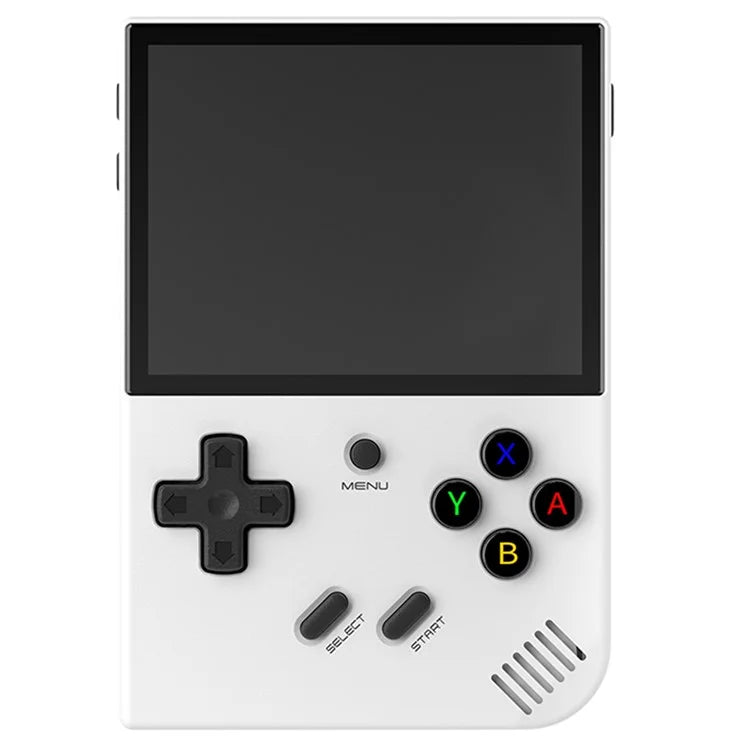 ANBERNIC RG35XX Plus Mini Handheld Game Console 64G+128G, 10000 Games (English Version)
